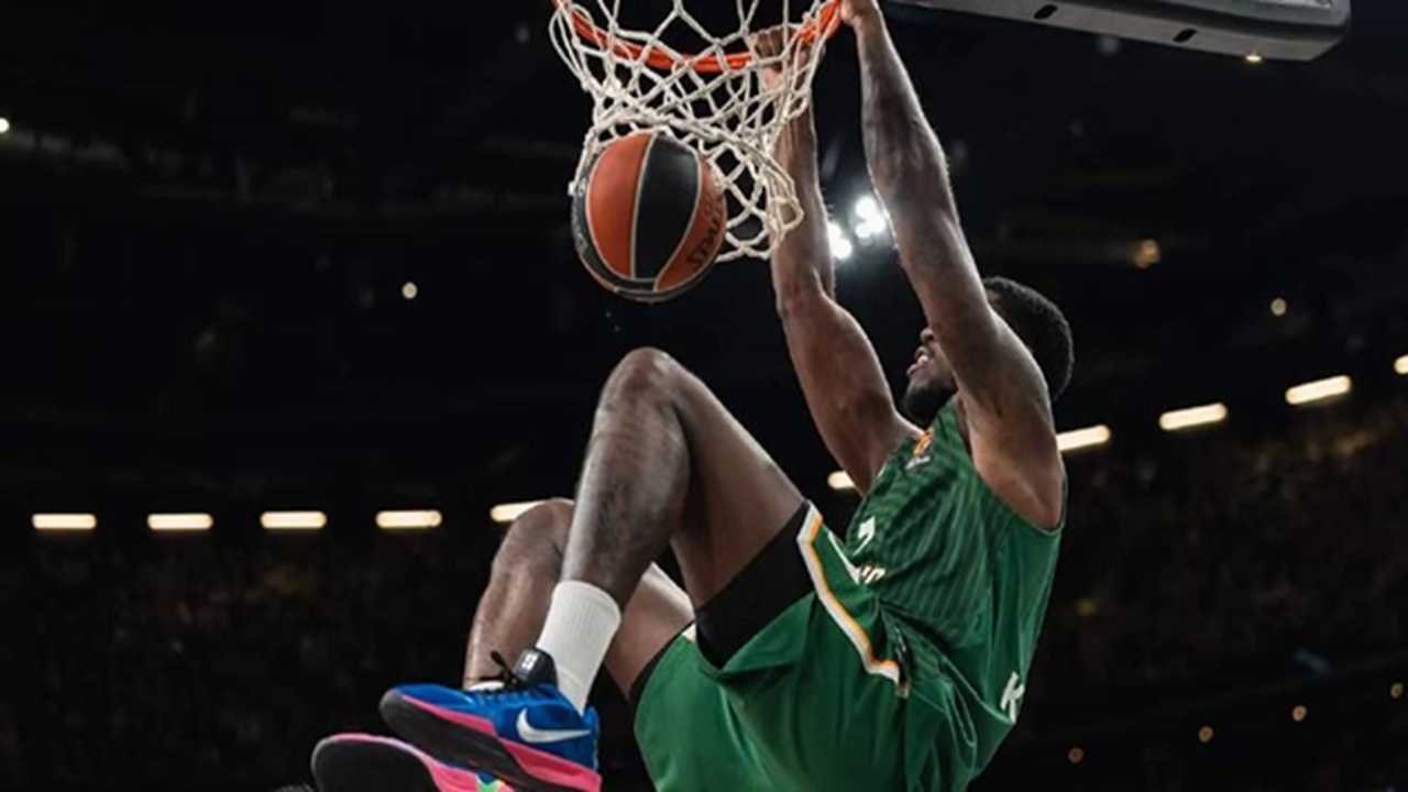 Moses Wright Rebut MVP di Pekan ke-38 EuroLeague