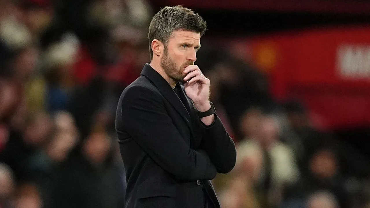 Nasib Rashford Menggantung, Michael Carrick Tak Tutup Pintu di Old Trafford