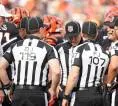 NFL Mulai Rekrut Wasit Cadangan di Tengah Mandeknya Negosiasi dengan NFLRA