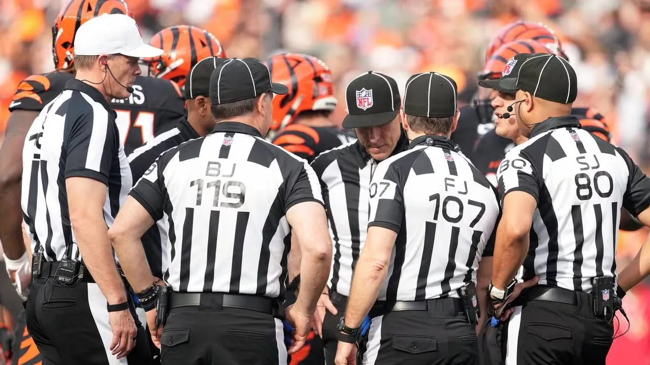NFL Mulai Rekrut Wasit Cadangan di Tengah Mandeknya Negosiasi dengan NFLRA