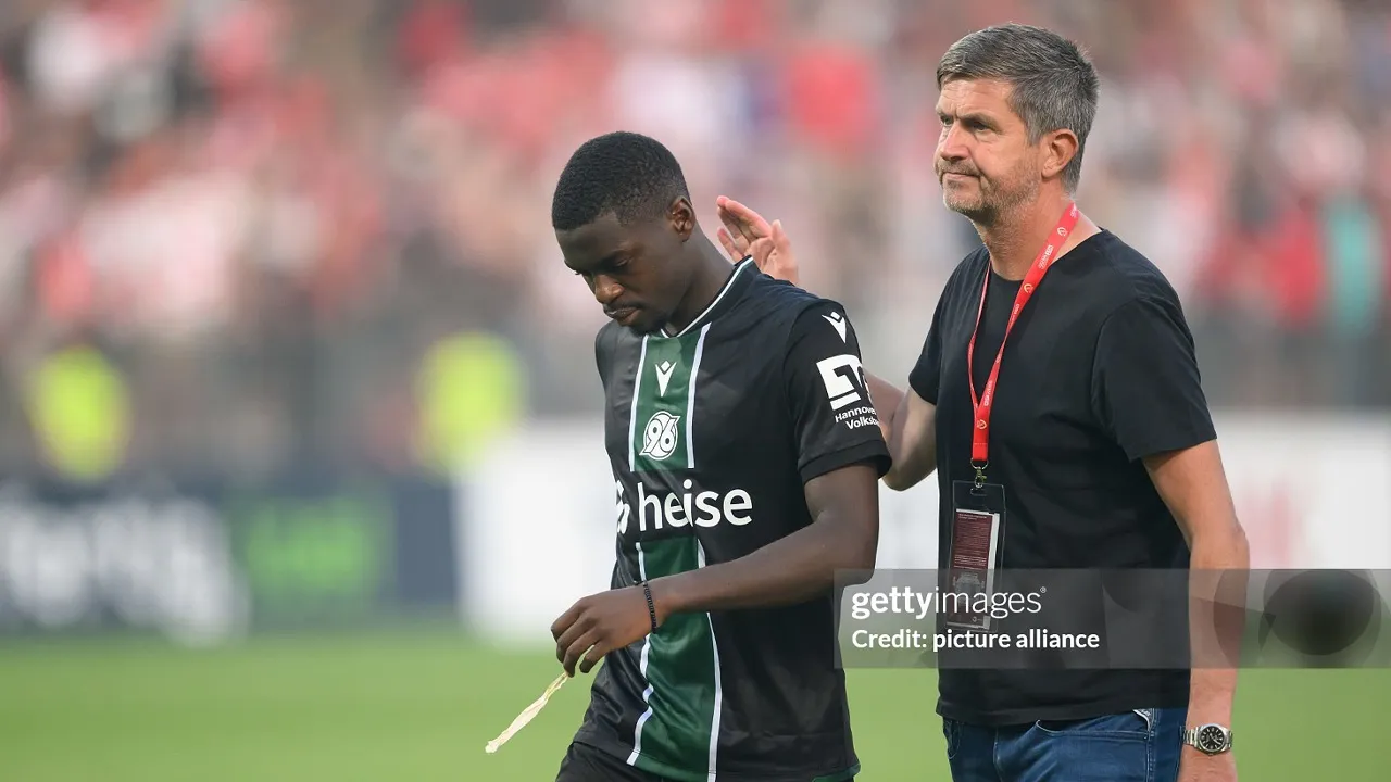 Noel Aseko diminati Aston Villa, Brighton hingga AS Roma