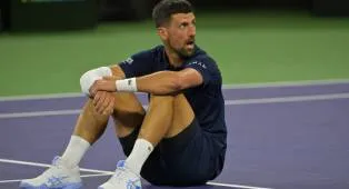 Novak Djokovic Dan Carlos Alcaraz Resmi Mundur Dari Madrid
