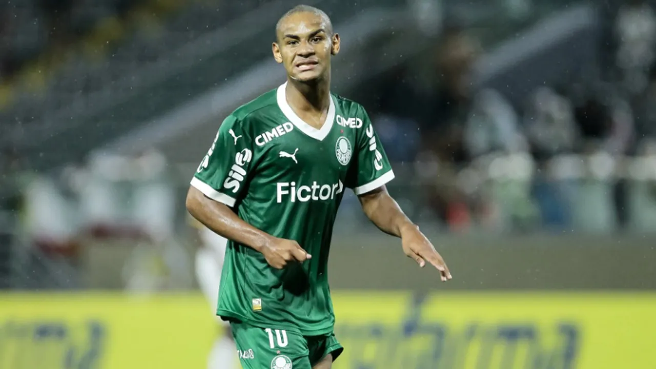 Palmeiras Tolak Tawaran Newcastle United untuk Eduardo Conceicao