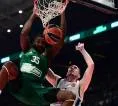 Panathinaikos Dominasi Anadolu Efes untuk Amankan Peringkat Ketujuh