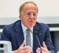 Paolo Scaroni Beri Dukung Giovanni Malago Sebagai Calon Presiden FIGC
