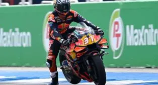 Pedro Acosta Akui Aprilia dan Ducati Masih Lebih Baik Dari KTM