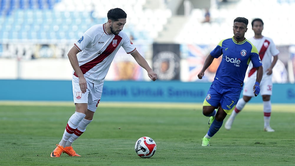 Pelatih Persis Singgung Penampilan Terburuk Tim Musim Ini