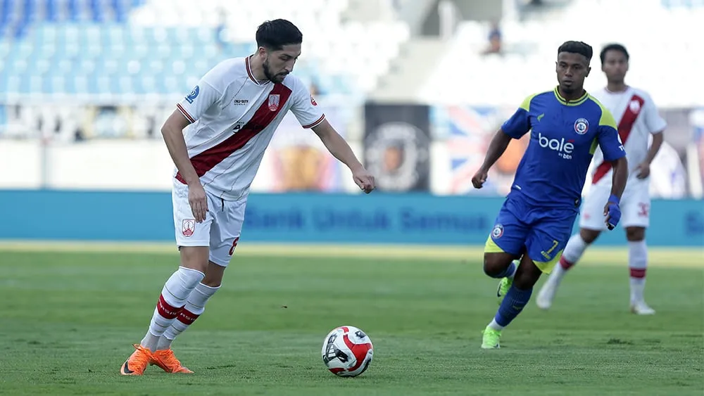 Pelatih Persis Singgung Penampilan Terburuk Tim Musim Ini - sumber: (ileagueid)