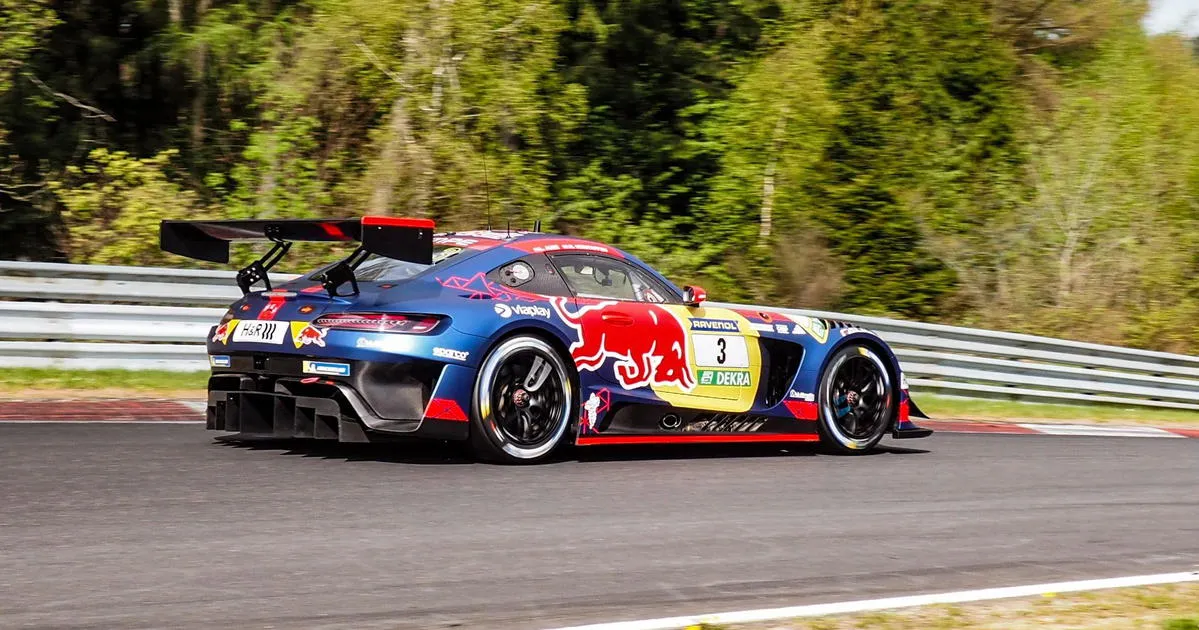 Penalti Tim Verstappen di Nordschleife: Alasan Terungkap - sumber: (racingnews365)