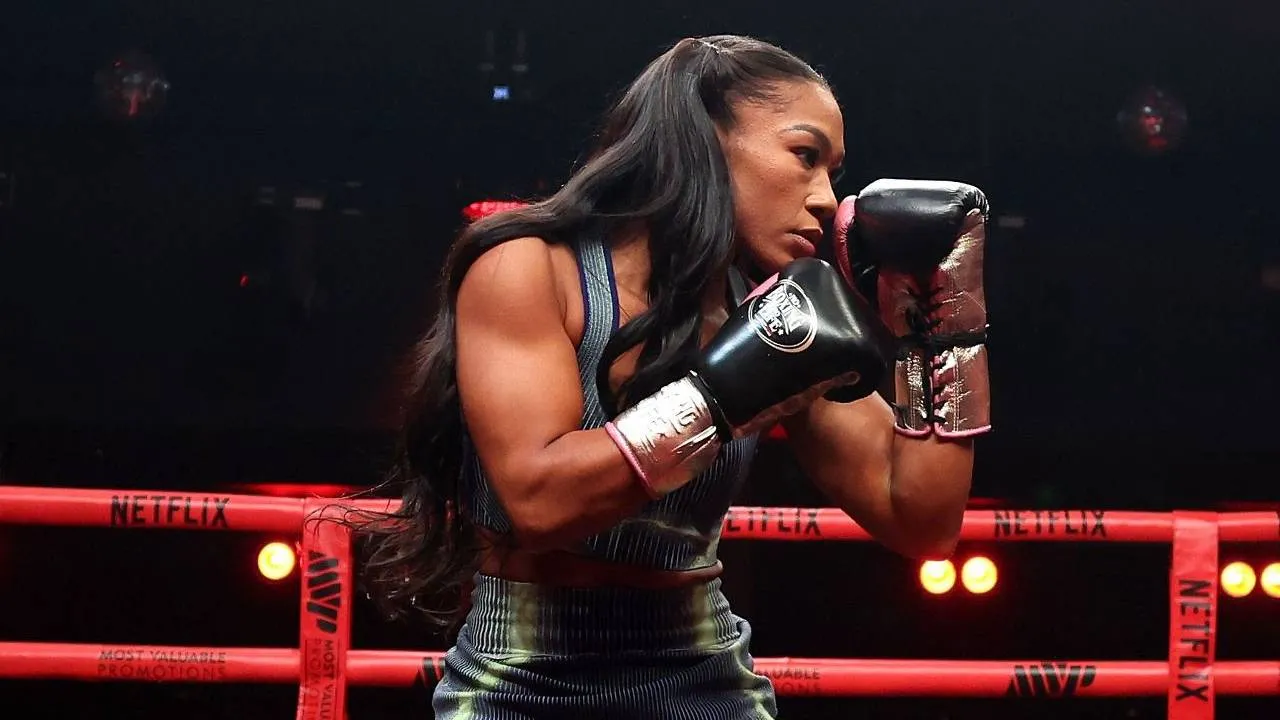 Perjalanan Alycia Baumgardner Menuju Wajah Baru Tinju Wanita Dunia