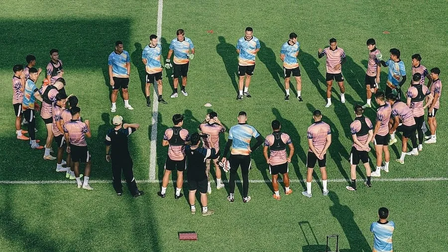 Persita Evaluasi Kekalahan dan Rencanakan Strategi Baru untuk Laga Mendatang - sumber: (ileagueid)