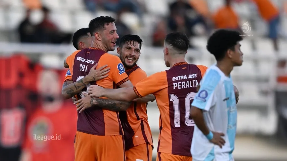 Pesut Etam Lambungkan Asa ke Puncak Klasemen di Parepare - sumber: (ileagueid)