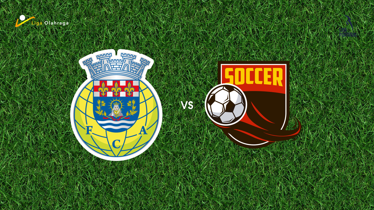 Prediksi Arouca vs Estrela Amadora, 19 April 2026 Primeira Liga