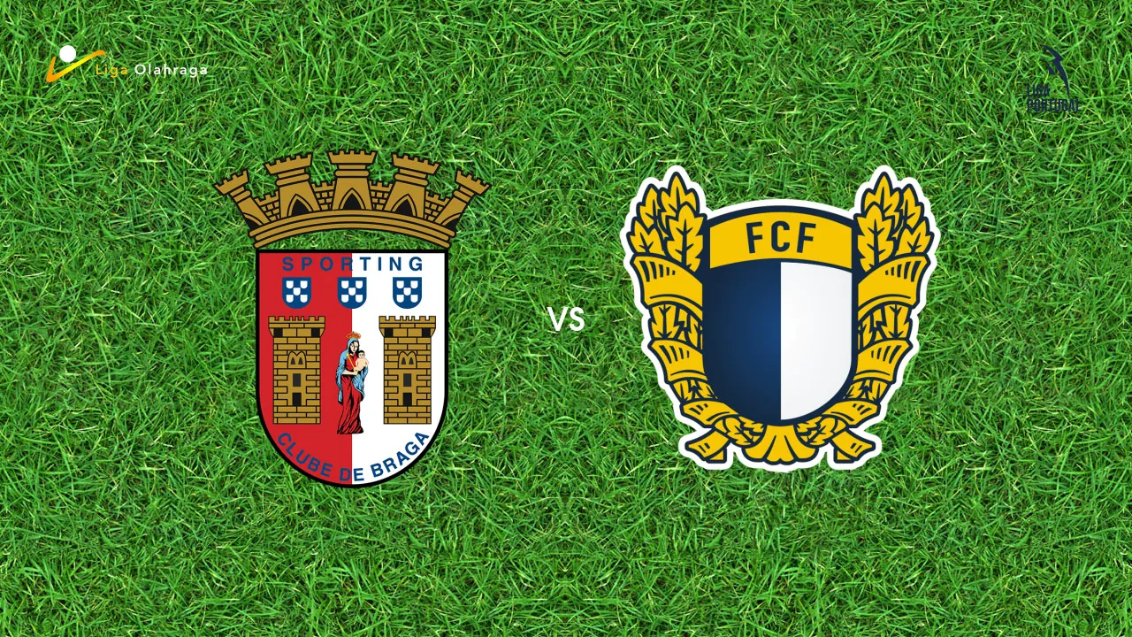 Prediksi Braga vs Famalicao, 20 April 2026 Primeira Liga