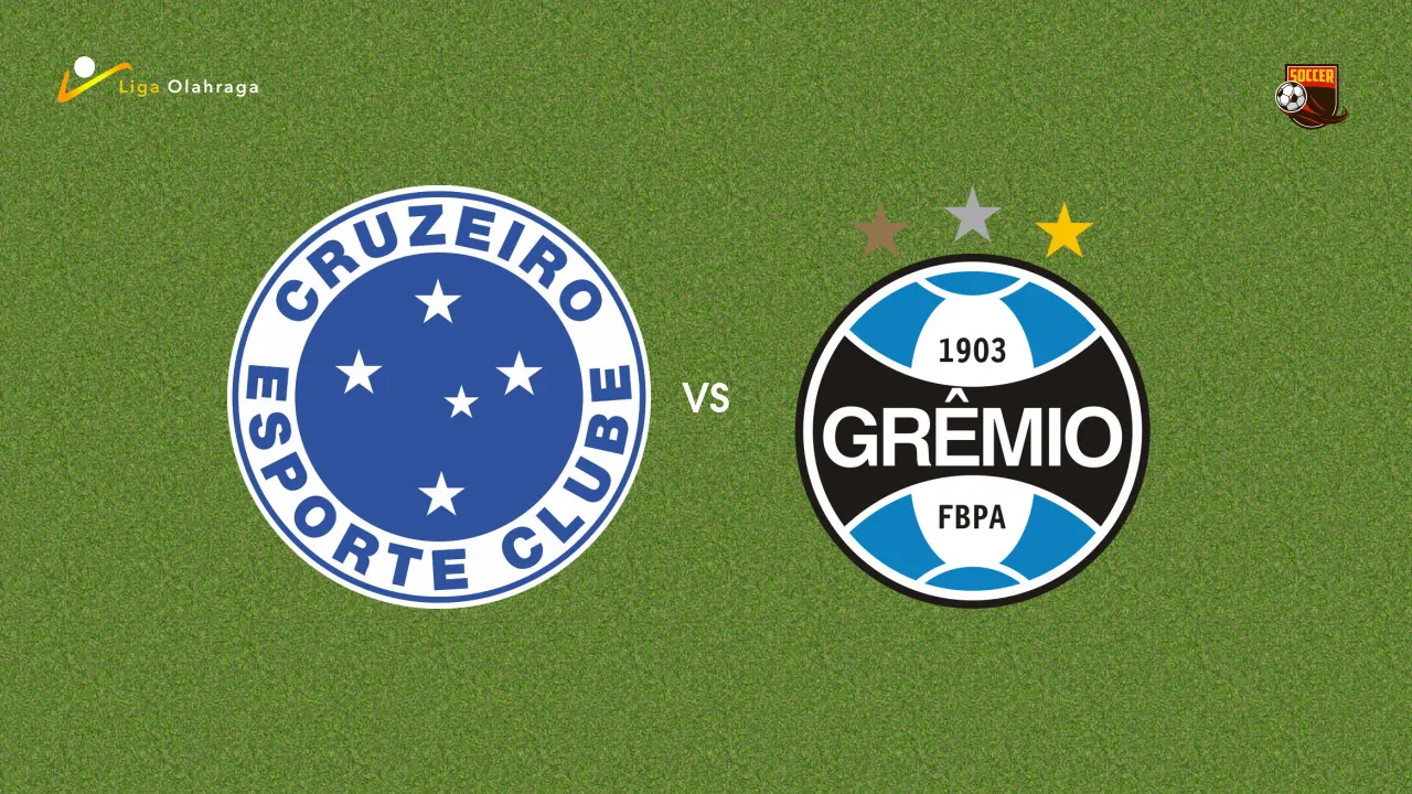 Prediksi Cruzeiro vs Gremio, 19 April 2026 Brasileiro