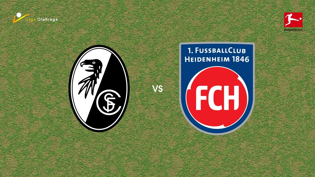 Prediksi Freiburg vs Heidenheim, 19 April 2026 Bundesliga