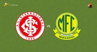 Prediksi Internacional vs Mirassol, 19 April 2026 Brasileiro