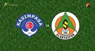 Prediksi Kasimpasa vs Alanyaspor, 19 April 2026 Turkish Super Lig