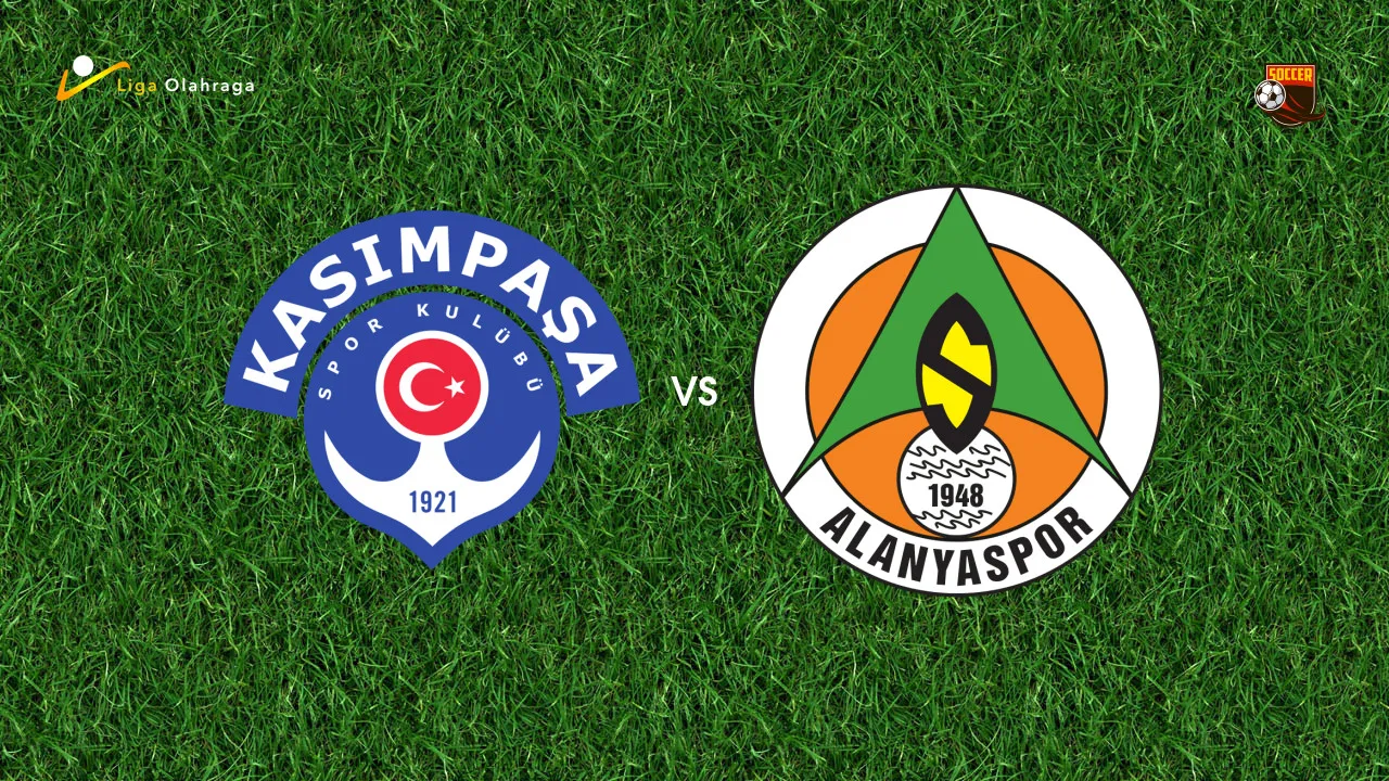 Prediksi Kasimpasa vs Alanyaspor, 19 April 2026 Turkish Super Lig