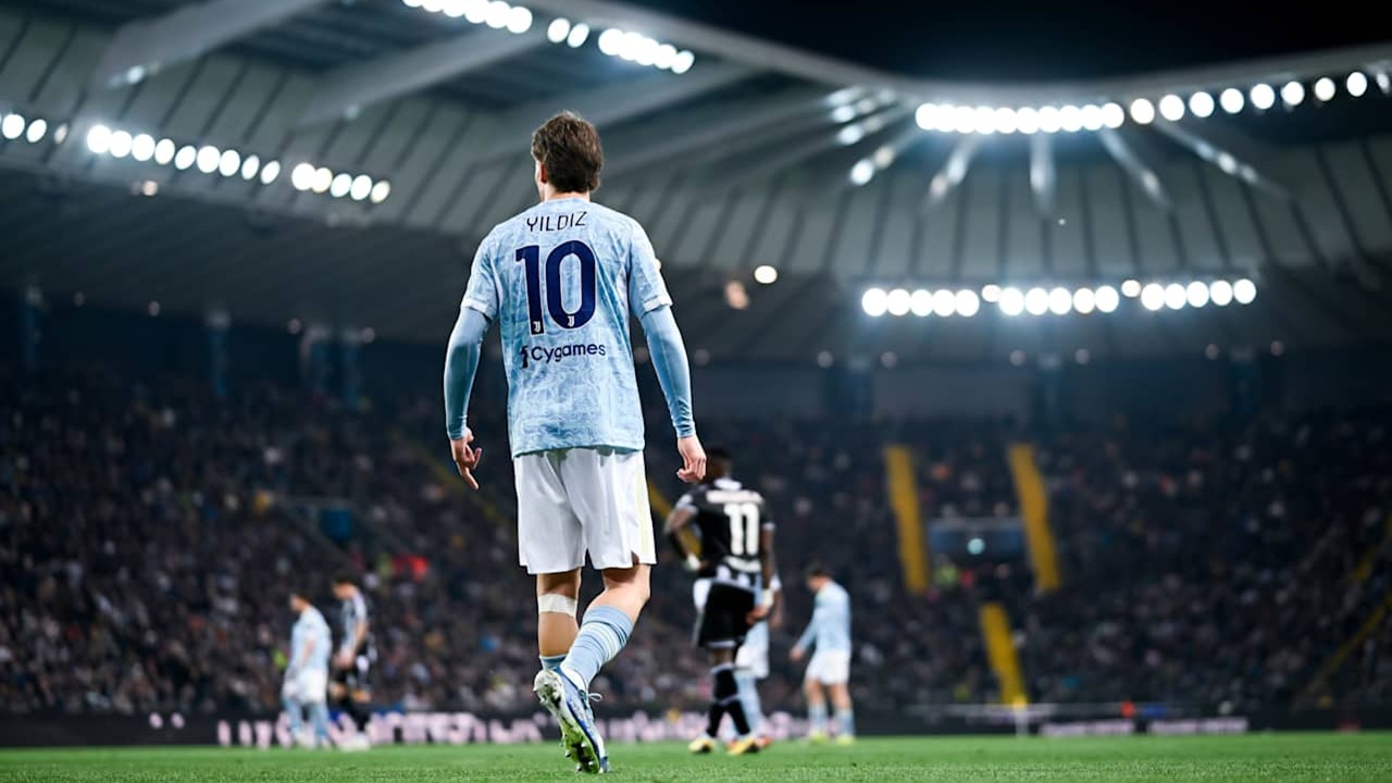 Prediksi Line-up Juventus vs Bologna: Kenan Yildiz Absen?