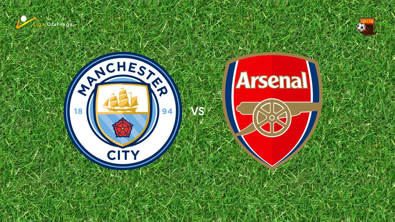 Prediksi Manchester City vs Arsenal, 19 April 2026 Premier League