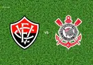 Prediksi Vitoria vs Corinthians, 19 April 2026 Brasileiro