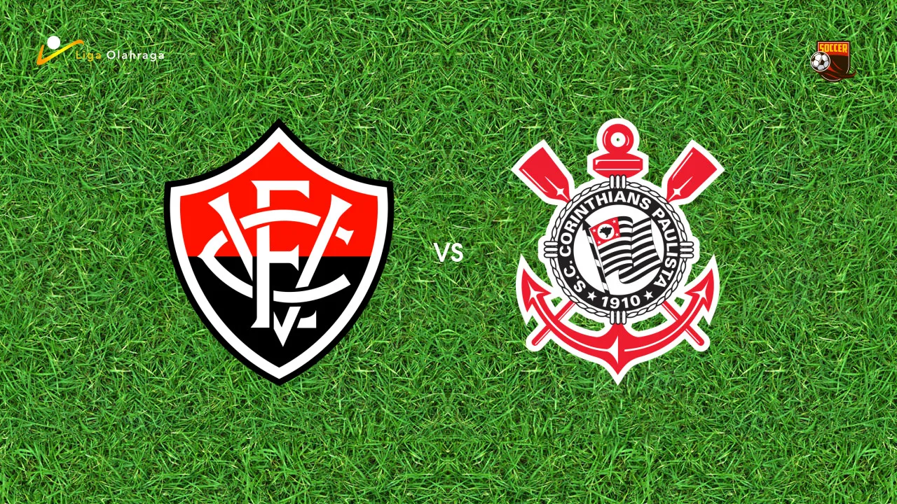 Prediksi Vitoria vs Corinthians, 19 April 2026 Brasileiro
