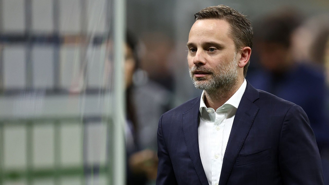 Prioritaskan Bisnis, Peran Giorgio Furlani di AC Milan Kembali Disorot