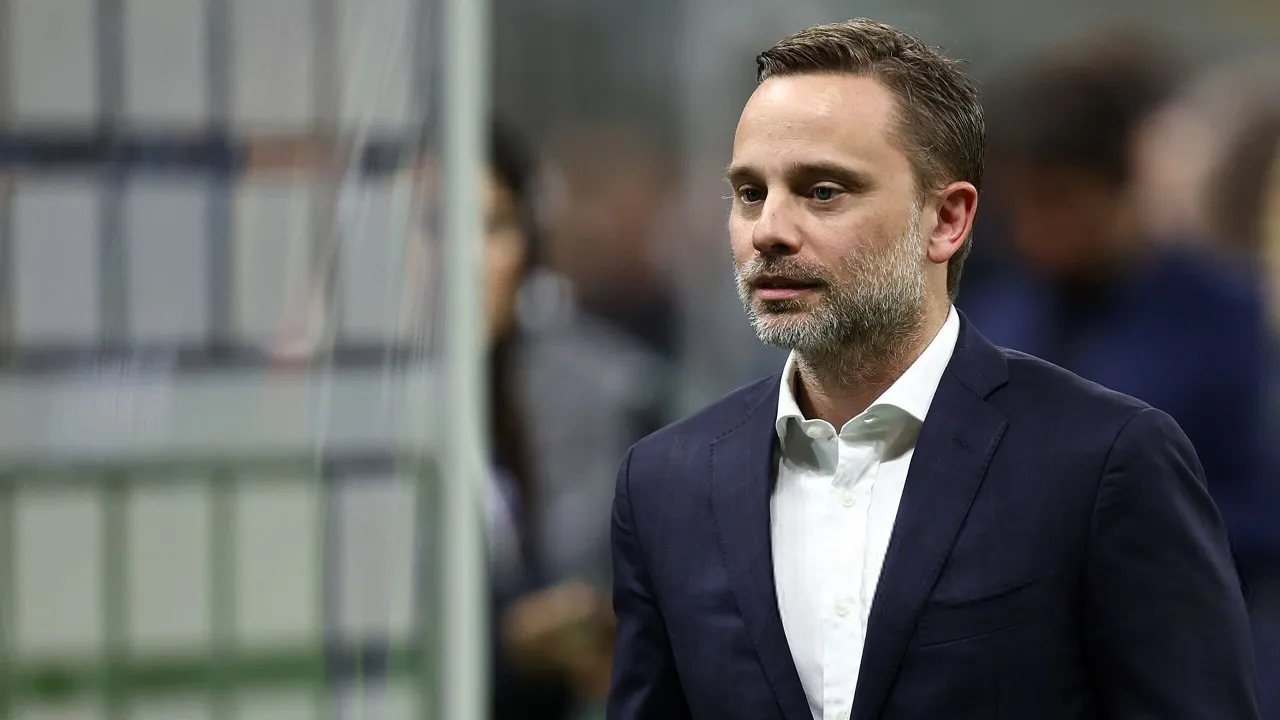 Prioritaskan Bisnis, Peran Giorgio Furlani di AC Milan Kembali Disorot