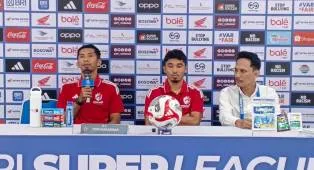 PSM Makassar Optimis Hadapi Borneo FC dengan Semangat Siri Na Pacce