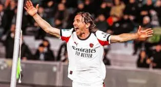 Puji Luka Modric, Gabbia: Saya Bawa Kehebatannya Dalam Diri Saya