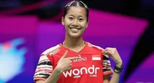 Putri Kusuma Wardani Optimis Hadapi Persaingan Ketat di Piala Uber 2026