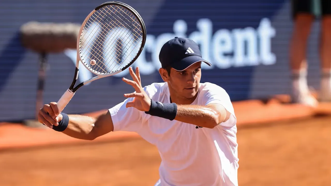 Tembus Semifinal Di Barcelona, Rafael Jodar Akui Belum Berubah Dan Masih Dalam Proses Berkembang