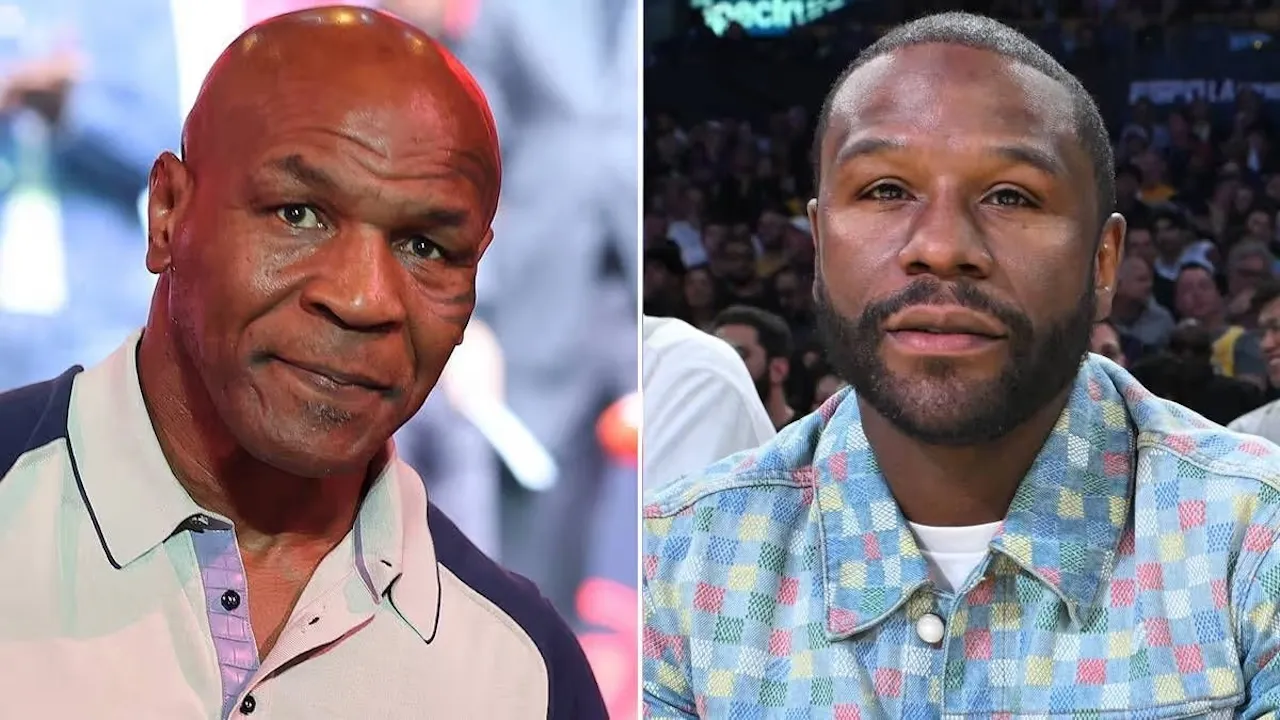 Rencana Laga Mike Tyson vs Floyd Mayweather Jr Belum Jelas, Ini Faktanya