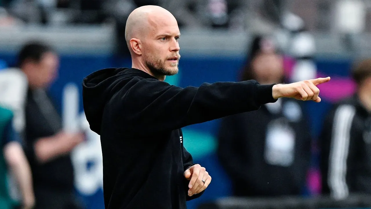 Rene Wagner Puas Koln Bawa Pulang Satu Poin dari Markas St Pauli