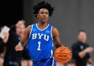 Robert Wright III Tarik Diri dari Portal Transfer, Kembali Bela BYU
