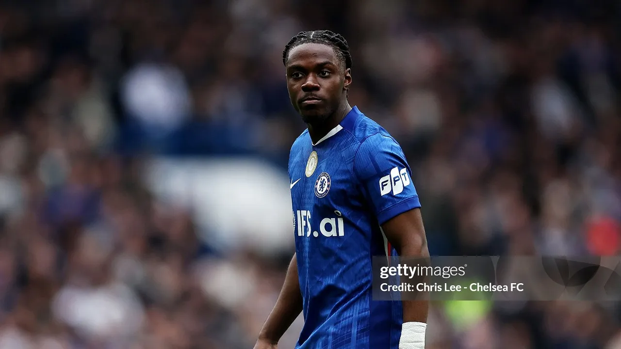 Romeo Lavia Siap Bangkit dan Kejar Target Chelsea