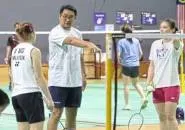 Rosman Razak Berupaya Racik Tim Terbaik Piala Uber 2026