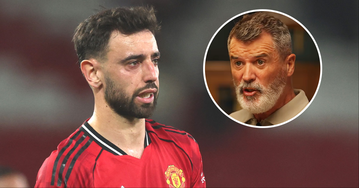 Roy Keane: Gelandang Liga Inggris Ini Melebihi Bruno Fernandes