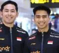 Sabar/Reza Sambut Kepercayaan Dipanggil ke Piala Thomas 2026