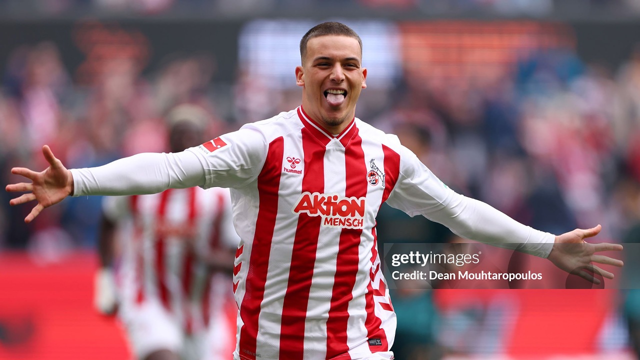 Said El Mala Masih Bisa Direbut Chelsea dari Brighton