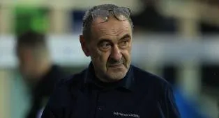 Sarri Siap Rotasi Line-up Lazio Kontra Napoli Demi Coppa Italia