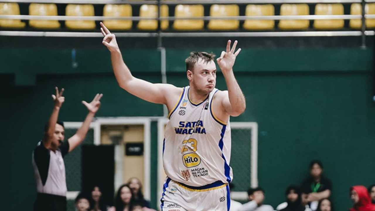 Satya Wacana Salatiga Pecundangi Bogor Hornbills