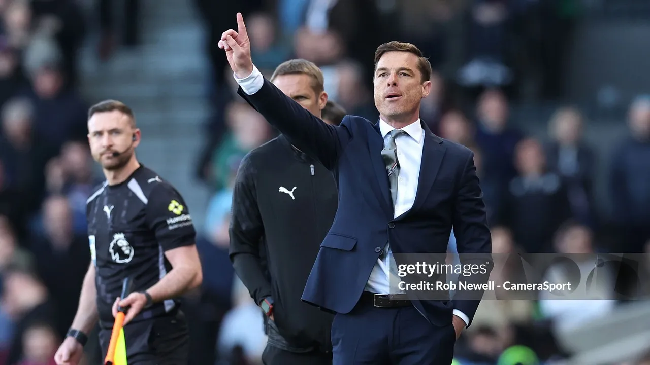 Scott Parker ungkap penyebab Burnley terancam degradasi