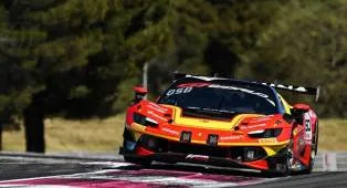 Sean Gelael Bidik Kemenangan dalam Balapan WEC