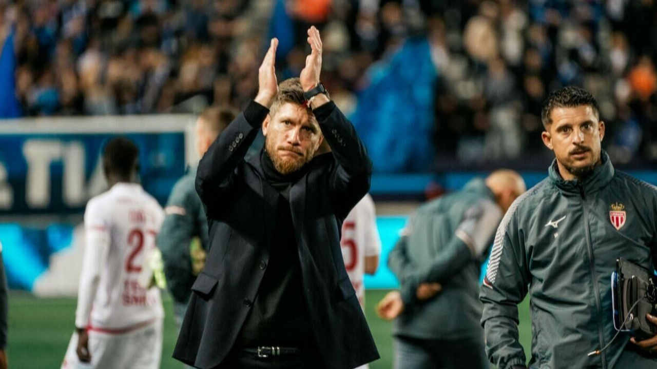 Sebastien Pocognoli: Monaco Perlu Ambil Pelajaran dari Kekalahan