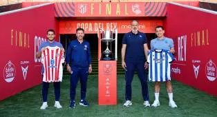 Simeone Pastikan Atletico Madrid Tidak Lelah Siap Hadapi Sociedad