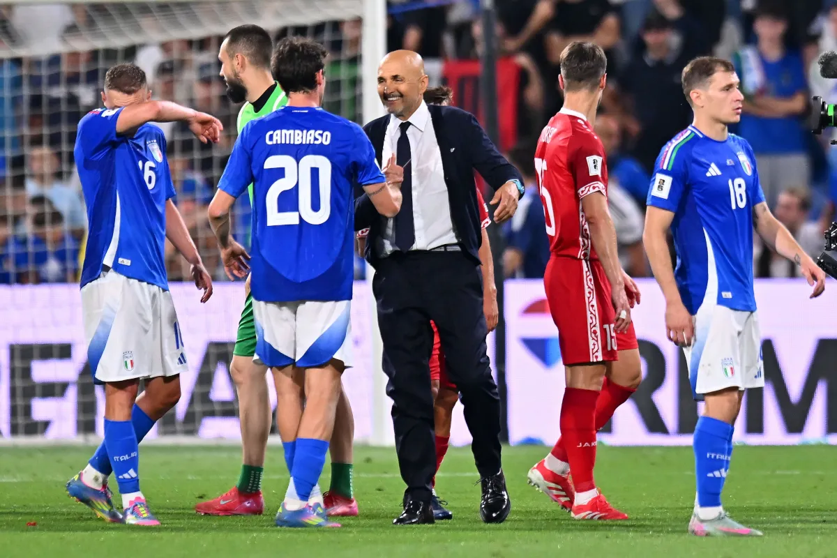 Spalletti Motivasi Pemain Juventus Usai Kegagalan di Piala Dunia