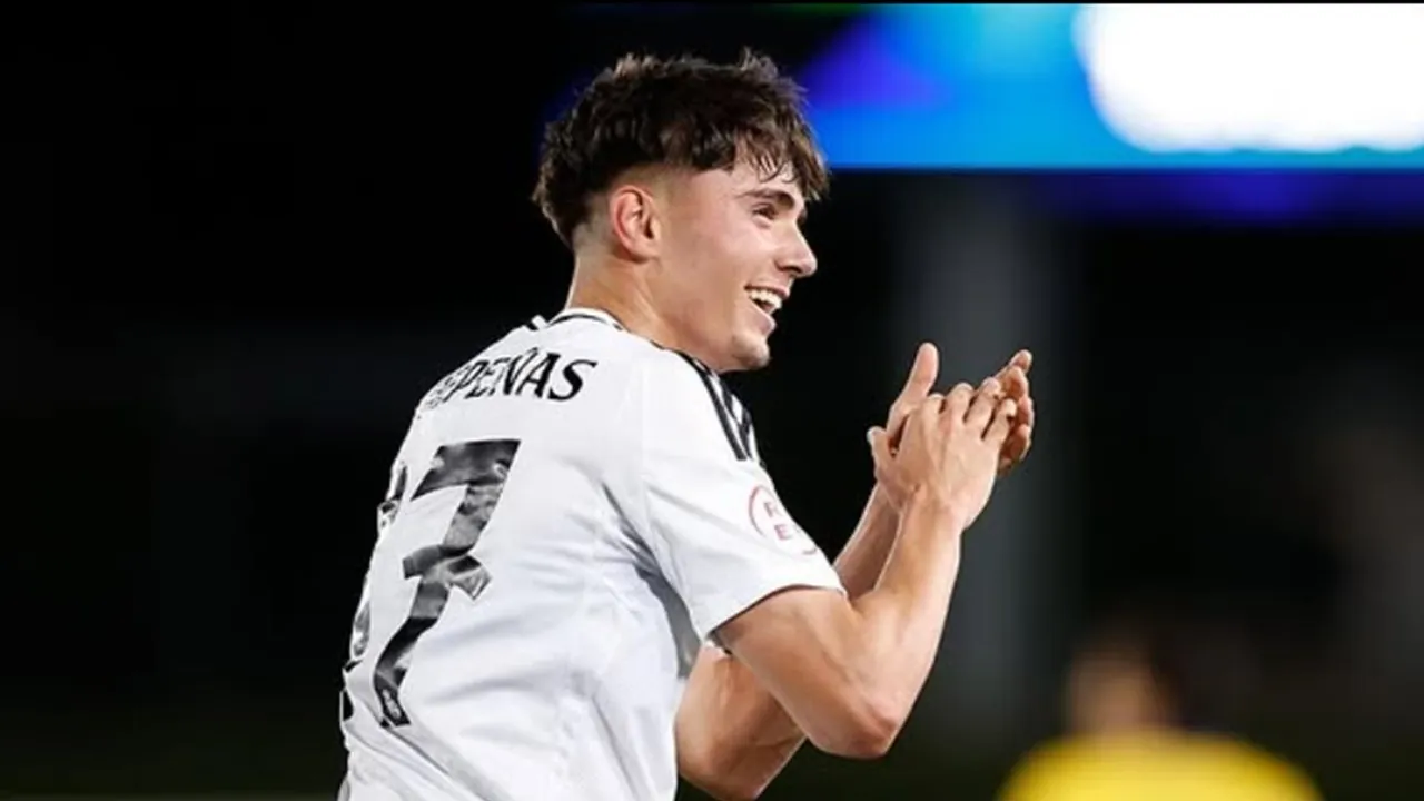 Tertarik Datangkan Victor Valdepenas, Milan Terkendala Klausul Khas Madrid