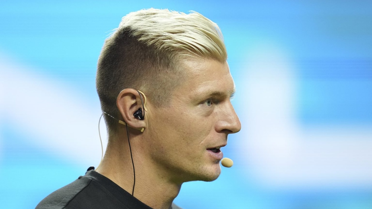 Toni Kroos Buka Suara Mengenai Rencana Kembali ke Real Madrid